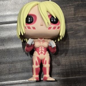 Attack On Titan Lady Titan (Annie Leonhart) Funko 233